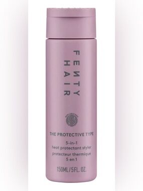 Fenty Hair The Protective Type 5-In-1 Heat protectant Styling Cream